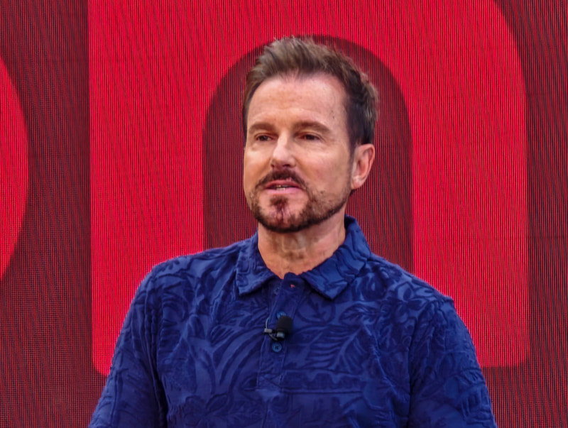 Qualcomm上級副社長兼CMO(最高マーケティング責任者)ドン・マクガイアー氏