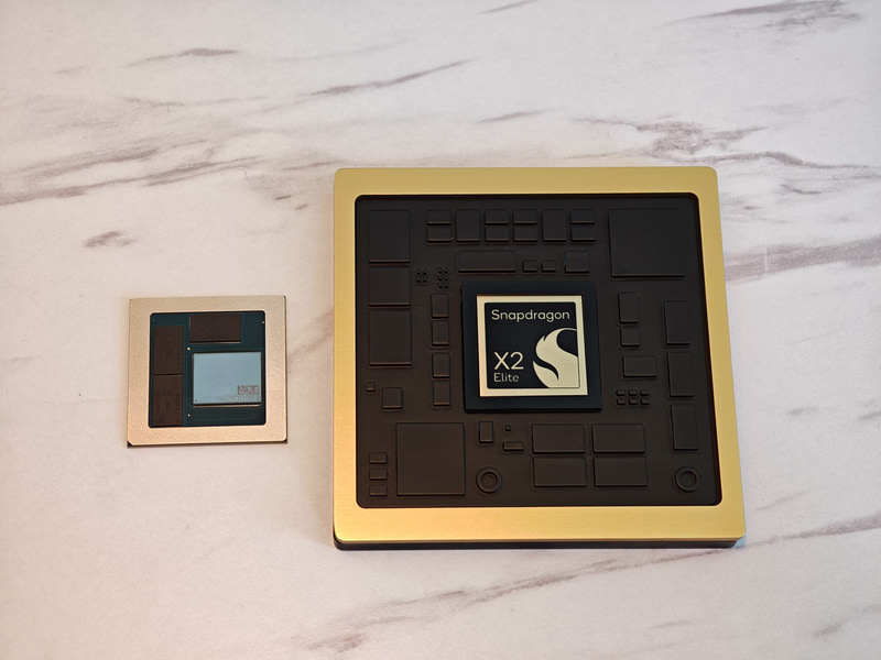 Snapdragon X2 Elite Extreme