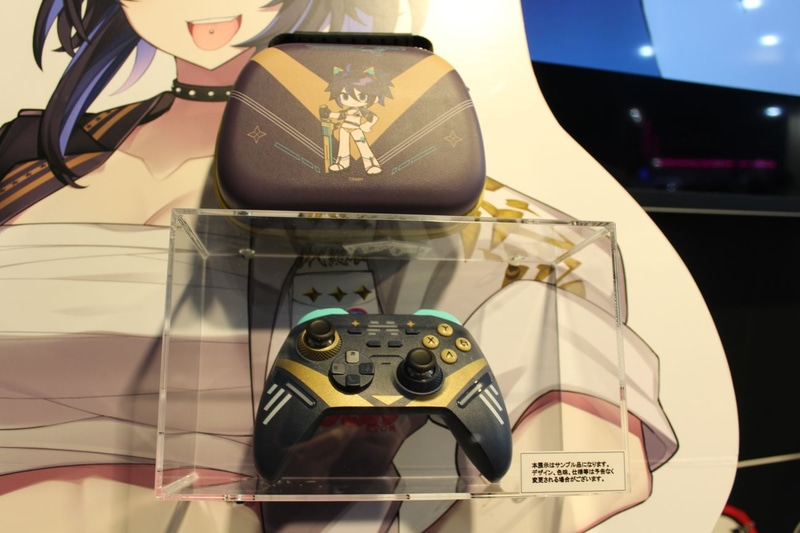 ksonさんコラボコントローラ