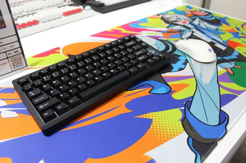 かみとさんコラボデバイス