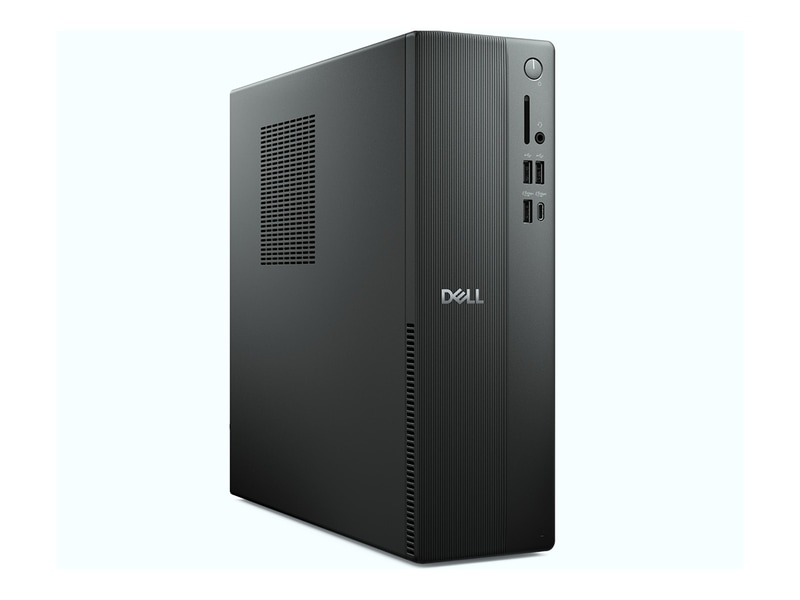 デルの「<a href="https://www.dell.com/ja-jp/shop/%E4%BB%8A%E9%80%B1%E3%81%AE%E3%81%8A%E8%B2%B7%E3%81%84%E5%BE%97/dell-%E3%82%B9%E3%83%AA%E3%83%A0-%E3%83%87%E3%82%B9%E3%82%AF%E3%83%88%E3%83%83%E3%83%97/spd/dell-ecs1250-slim-desktop" class="n" target="_blank">スリム デスクトップ</a>」は、ブックタイプのデスクトップPCだ。CPUにCore i5-14400、メモリが16GB、SSDが512GBのモデルの直販価格は10万1,900円