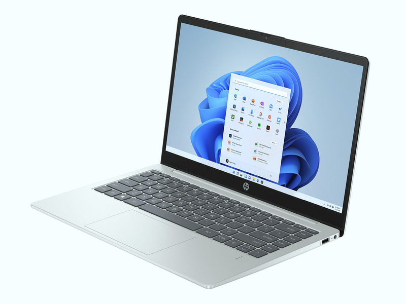 15.6型ディスプレイを搭載するHPの「<a href="https://jp.ext.hp.com/notebooks/personal/hp_14_em/" class="n" target="_blank">HP 14-em</a>」。CPUはRyzen 5 7530U、16GBのメモリと512GBのSSDを搭載する<a href="https://kakaku.com/item/K0001690850/" class="n" target="_blank">価格.com限定モデル</a>の場合、価格は6万7,800円