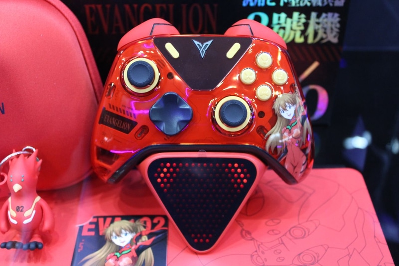 ゲームパッド本体