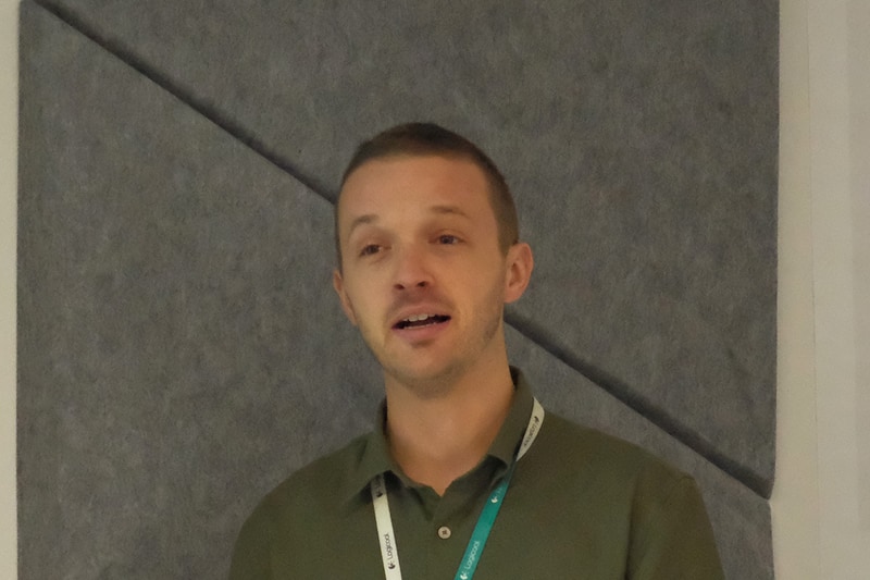 Alexandre Zreikat氏