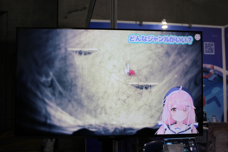 さまざまなシーンで自発的に話しかけてくる