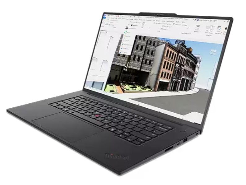 ThinkPad P1 Gen 8