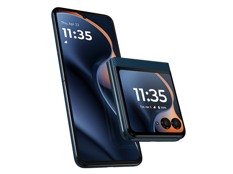 motorola razr 60(ジブラルタルシーネイビー)