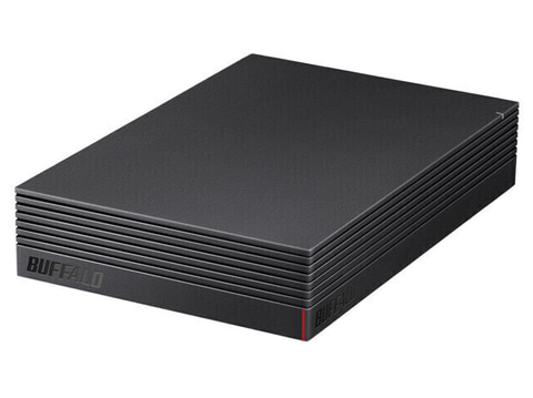 本日みつけたお買い得品】バッファローの外付けHDDが割引