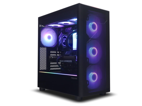 FRONTIER、3年保証付きのゲーミングPCシリーズ「FREX∀R」立ち上げ