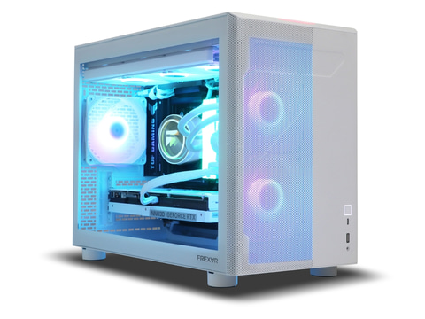 FRONTIER ゲーミングPC FRONTIER、水冷採用のRyzen搭載ゲーミングPC - PC Watch