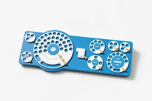 Gboardダイヤルバージョン