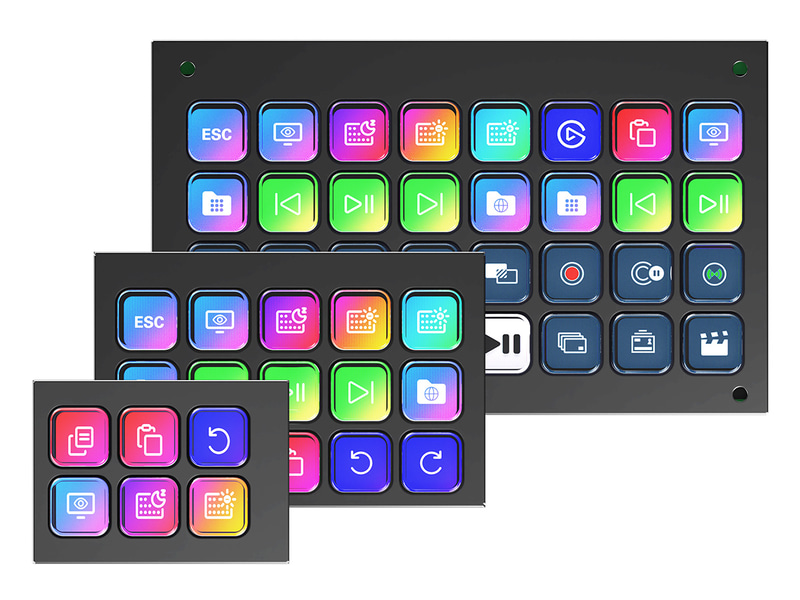 Stream Deck Module