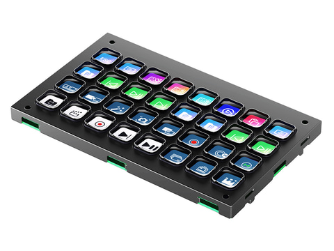 Elgato Stream Deck 32ボタン Elgato STREAM DECK XL 32ボタン Stream Deck XL | Expanded 32