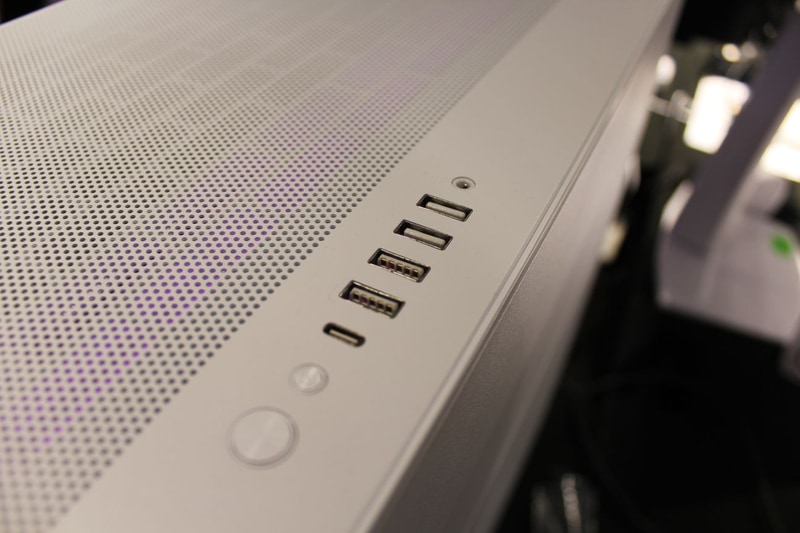 上面インターフェイス