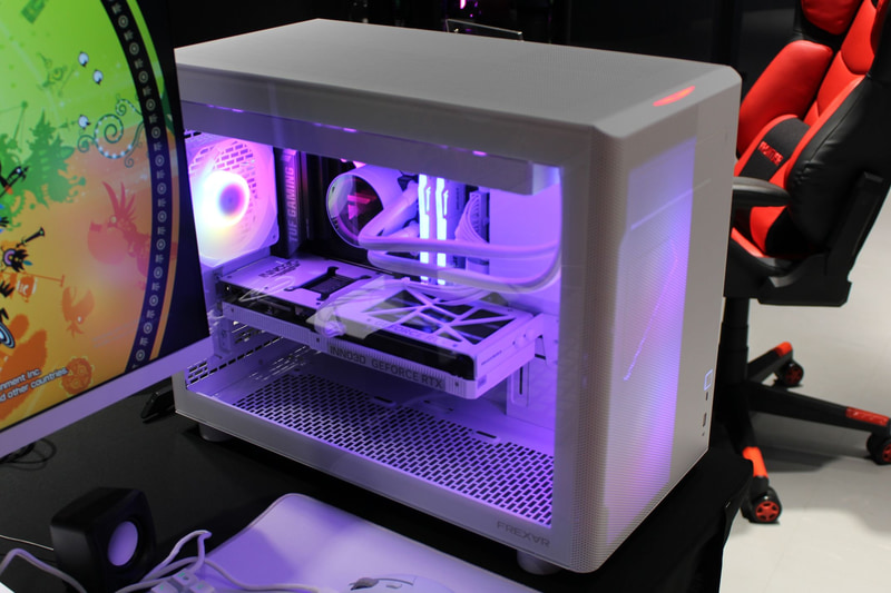 Xシリーズホワイトモデル