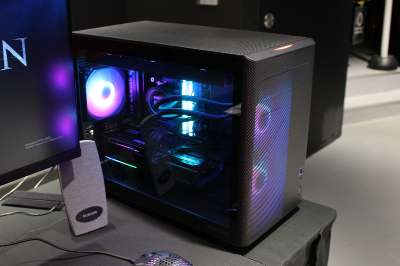 Xシリーズブラックモデル