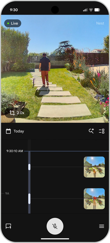 Google Homeアプリ