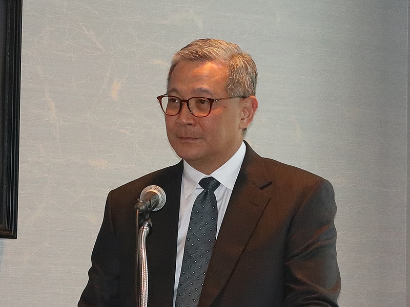 Irving Tan(アーヴィン・タン)CEO