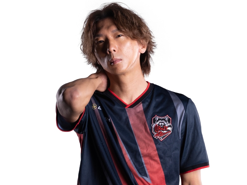 MVPはCrazy Raccoonのどぐら！