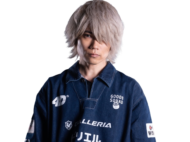 MATCH3のMVPはGood 8 Squadのぷげら