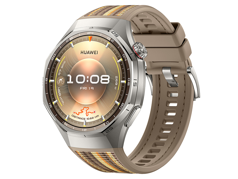 HUAWEI WATCH GT 6 Pro ブラウン