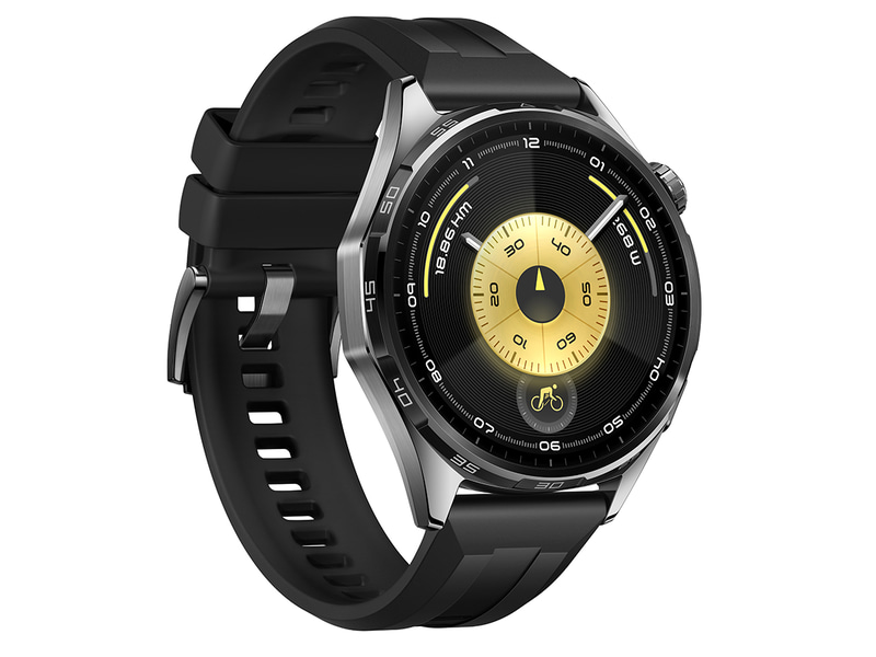 HUAWEI WATCH GT 6 46mm ブラック