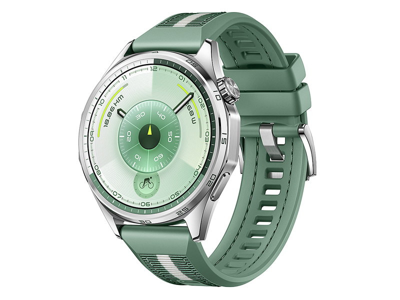 HUAWEI WATCH GT 6 46mm グリーン