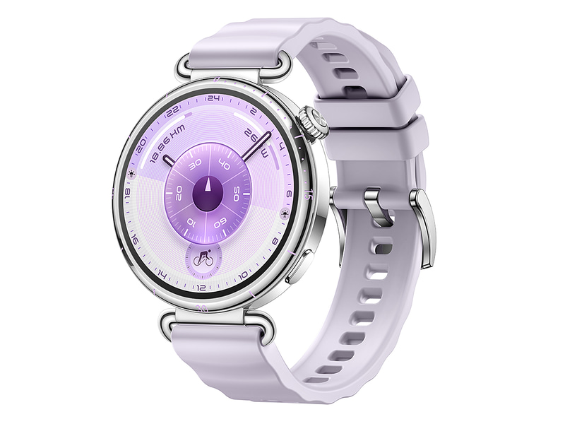 HUAWEI WATCH GT 6 41mm パープル