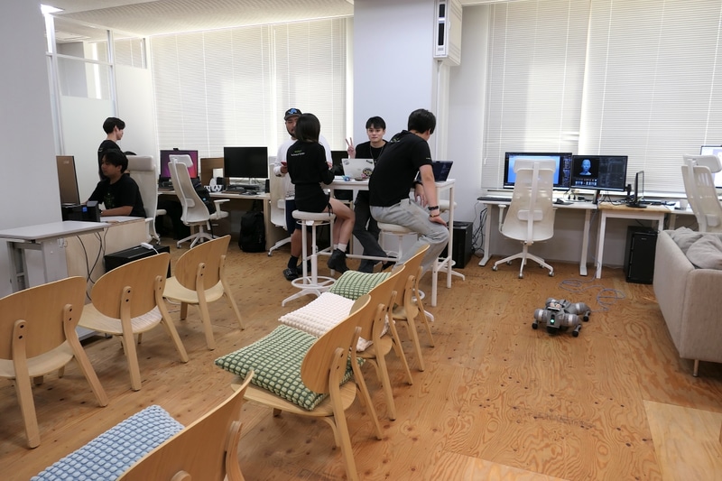 東京工科大学の「NVIDIA学生アンバサダー」
