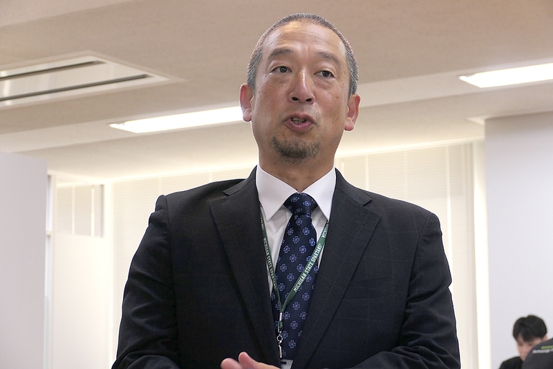 東京工科大学 AIテクノロジーセンターICT部門長 生野壮一郎氏