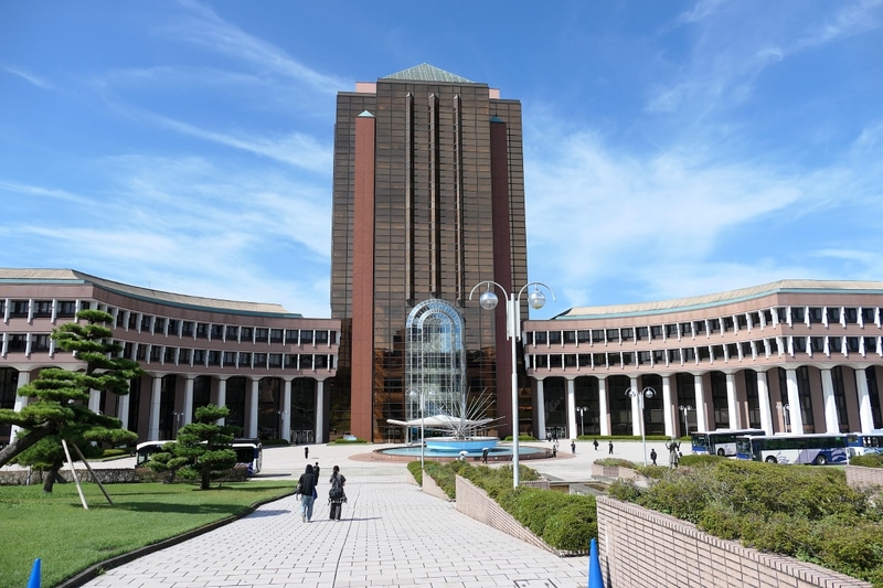 東京工科大学 八王子キャンパス