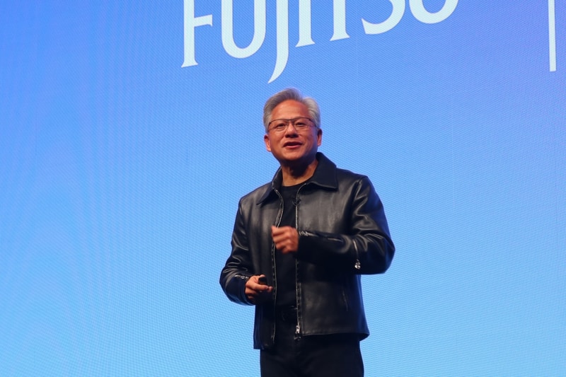 ジェンスン・フアンCEO