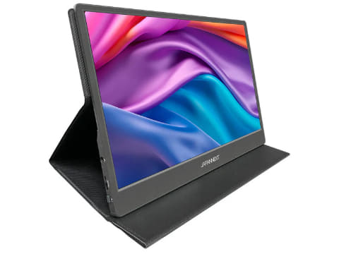 モバイルモニタ　新品　13.5インチ　軽量450g 楽天市場】【5倍ポイント！30日迄】モバイルモニター kksmart