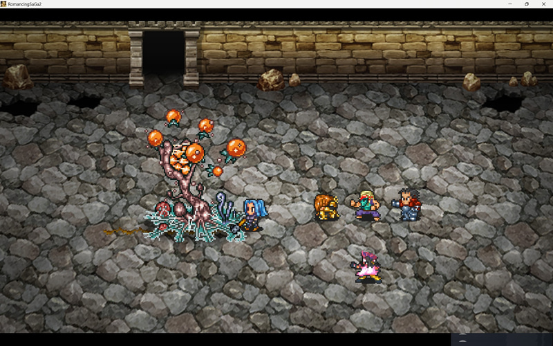 この子は確か女性しか入れないアマゾネスの女王かなにかだっけ……？