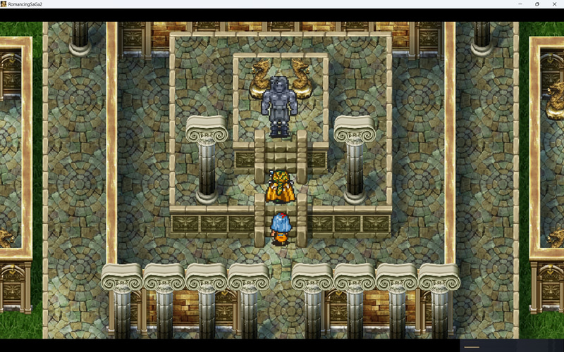 ちなみにこれがスフィンクスさん