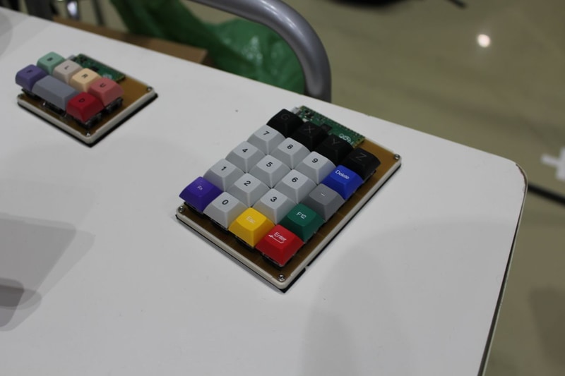 自作キーボード用基板制作サービス