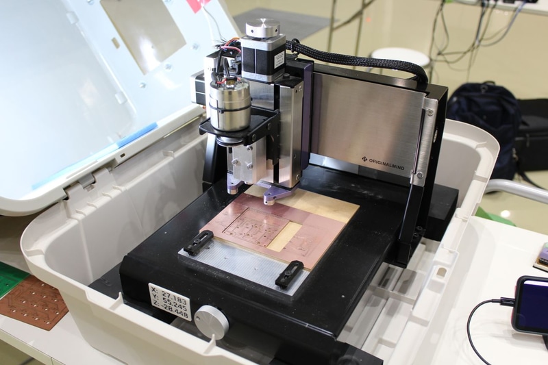 自作キーボード用基板制作サービス