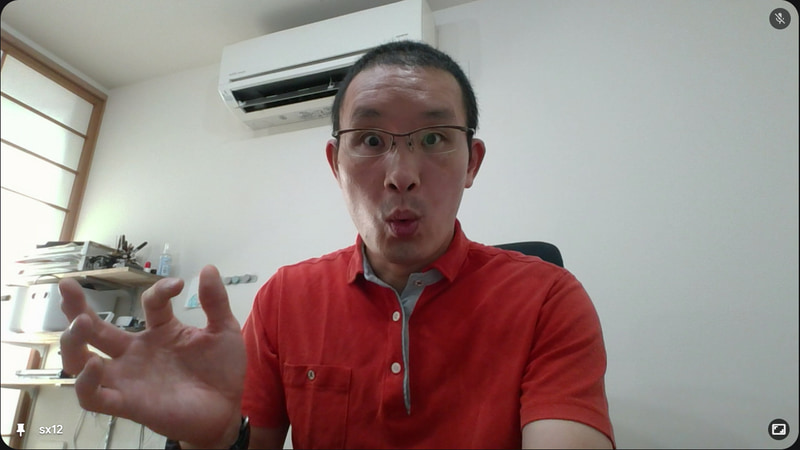 VAIO SX12のWebカメラ画像