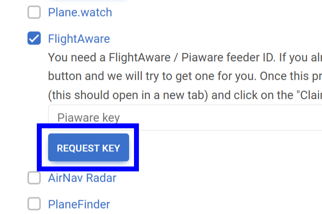 フォームは空欄でOKだ