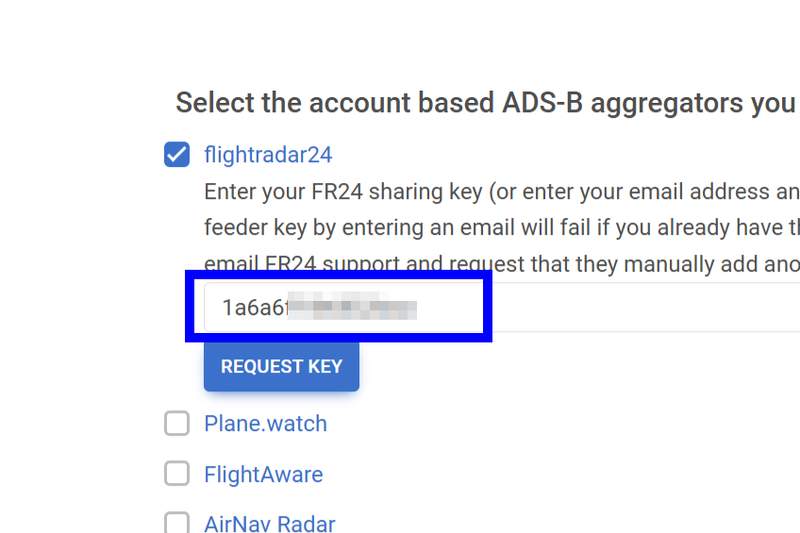 再インストール時はこの共有キー(sharing key)を直接入力すればOKだ