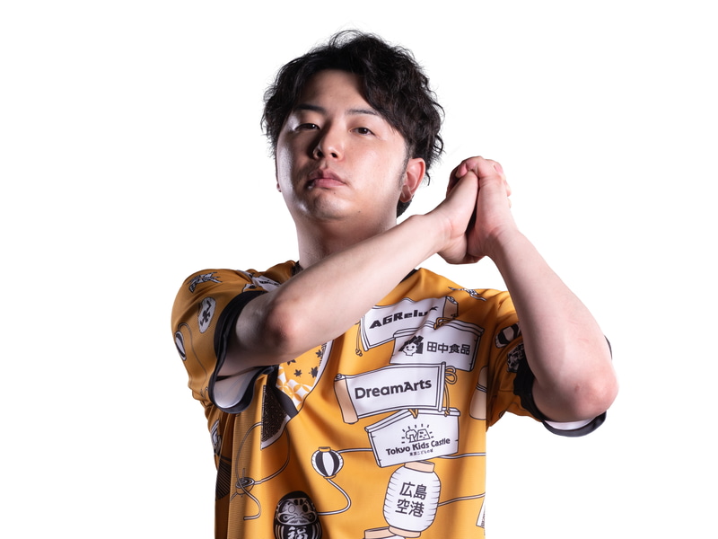 MATCH 1のMVPはあきらが選出された