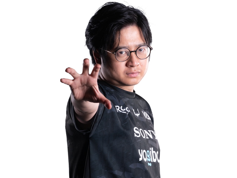 MATCH 2のMVPはREJECTのふ～ど