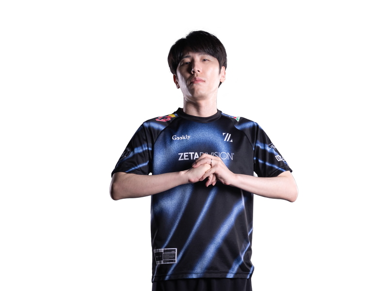 MATCH 3のMVPはZETA DIVISION Geeklyのももちが選出された