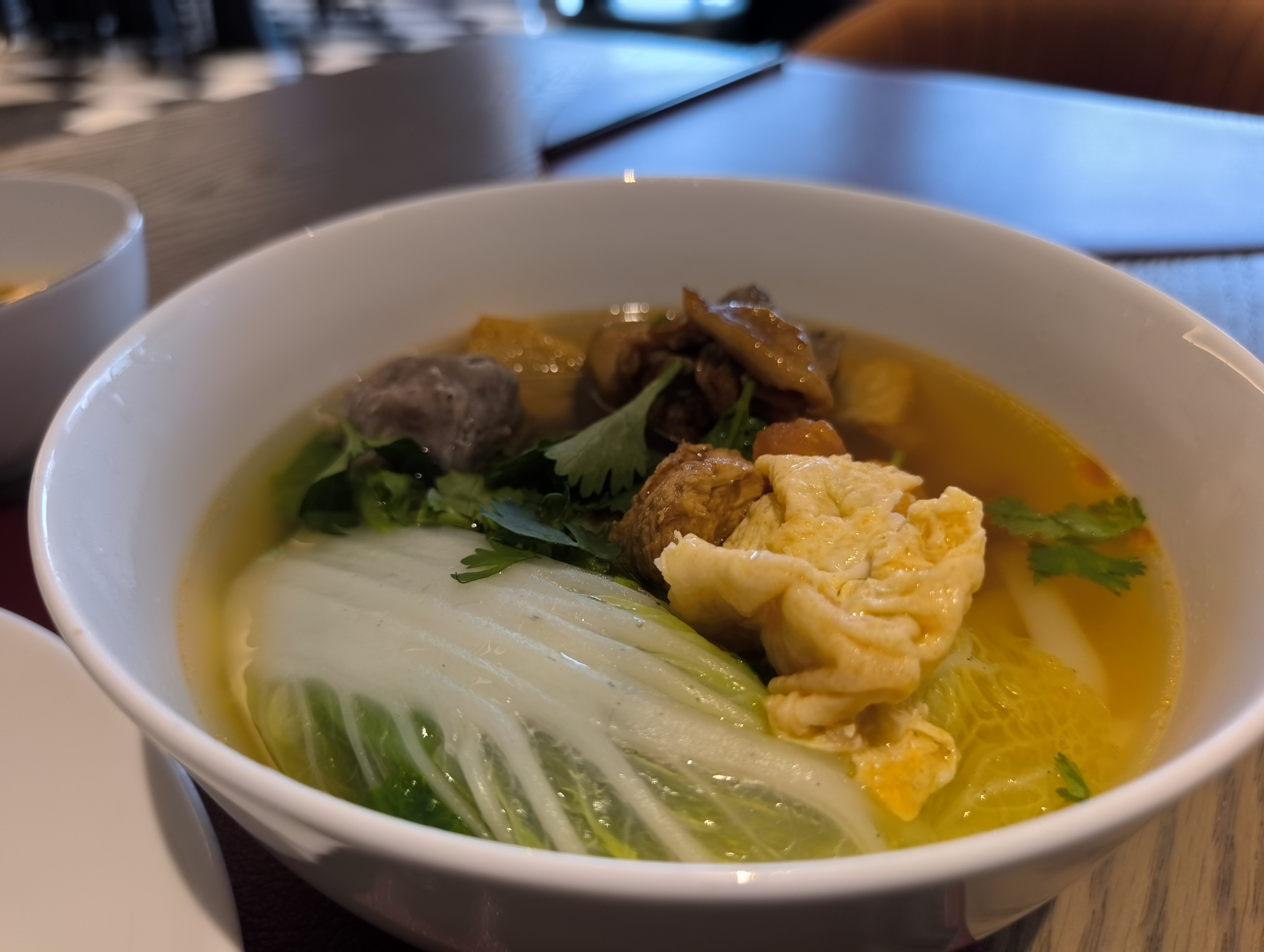 食べ物の写真は……至って並みだ