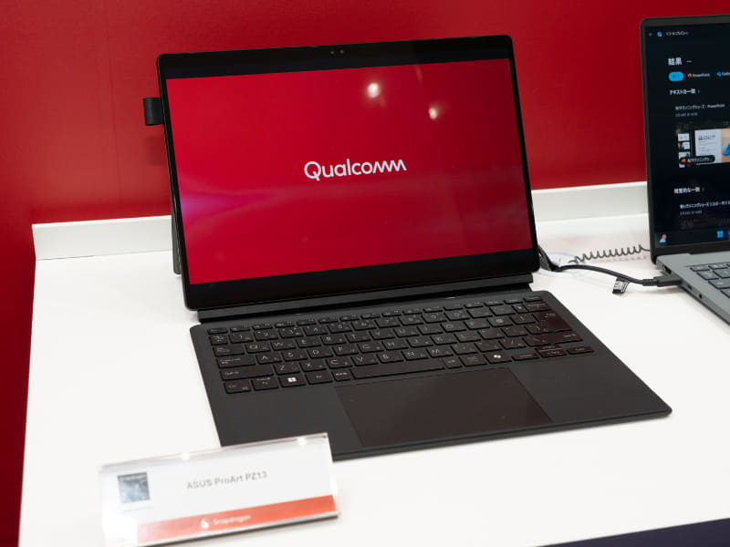 ASUS「ProArt PZ13」