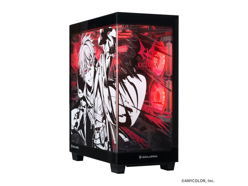 葛葉コラボモデルPC