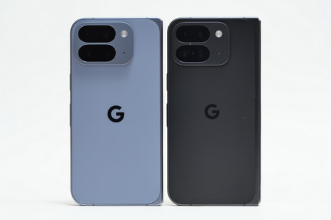 Hothotレビュー】使って分かった最新折りたたみスマホ「Google Pixel