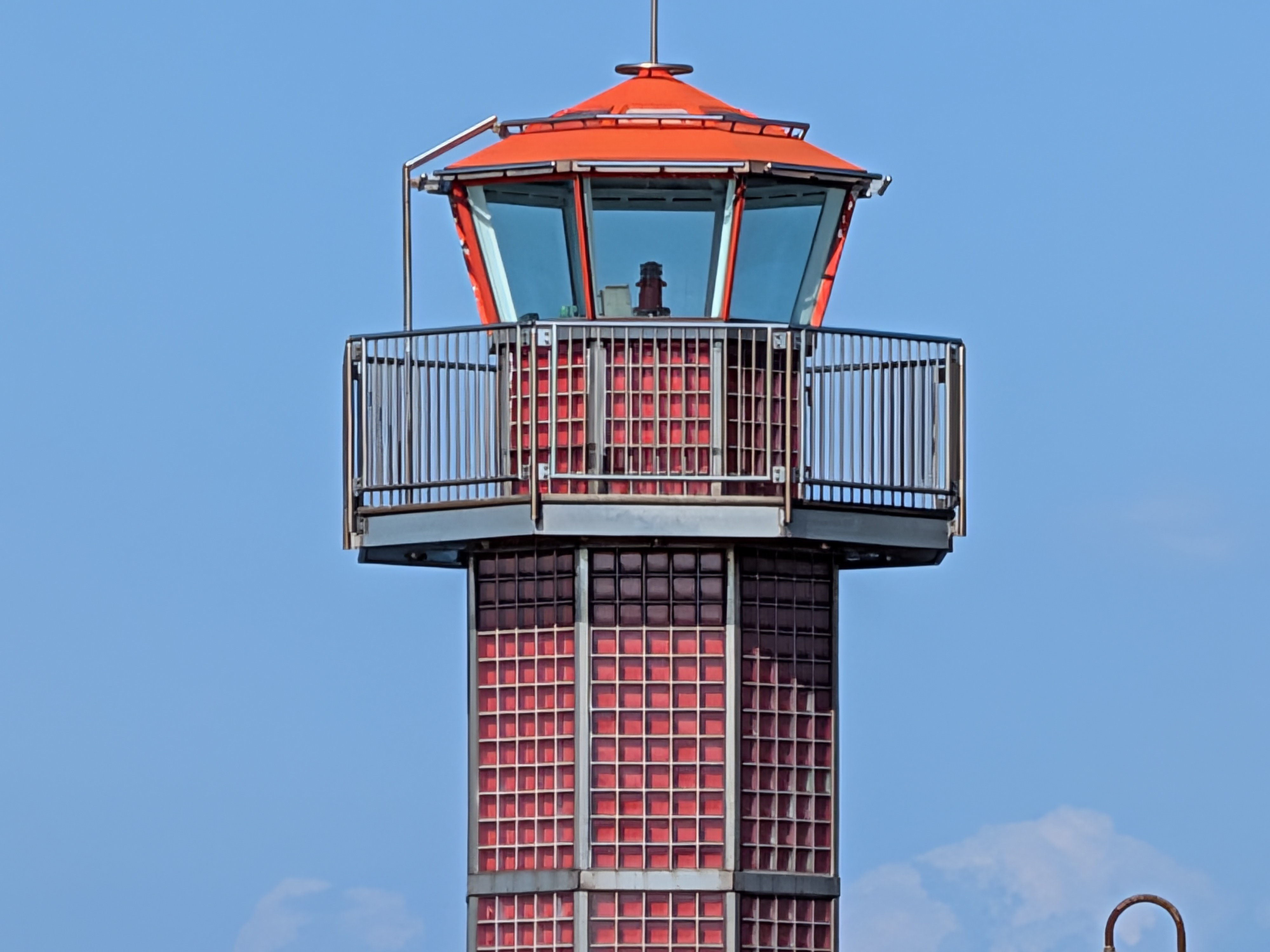 望遠レンズ 20倍ズーム