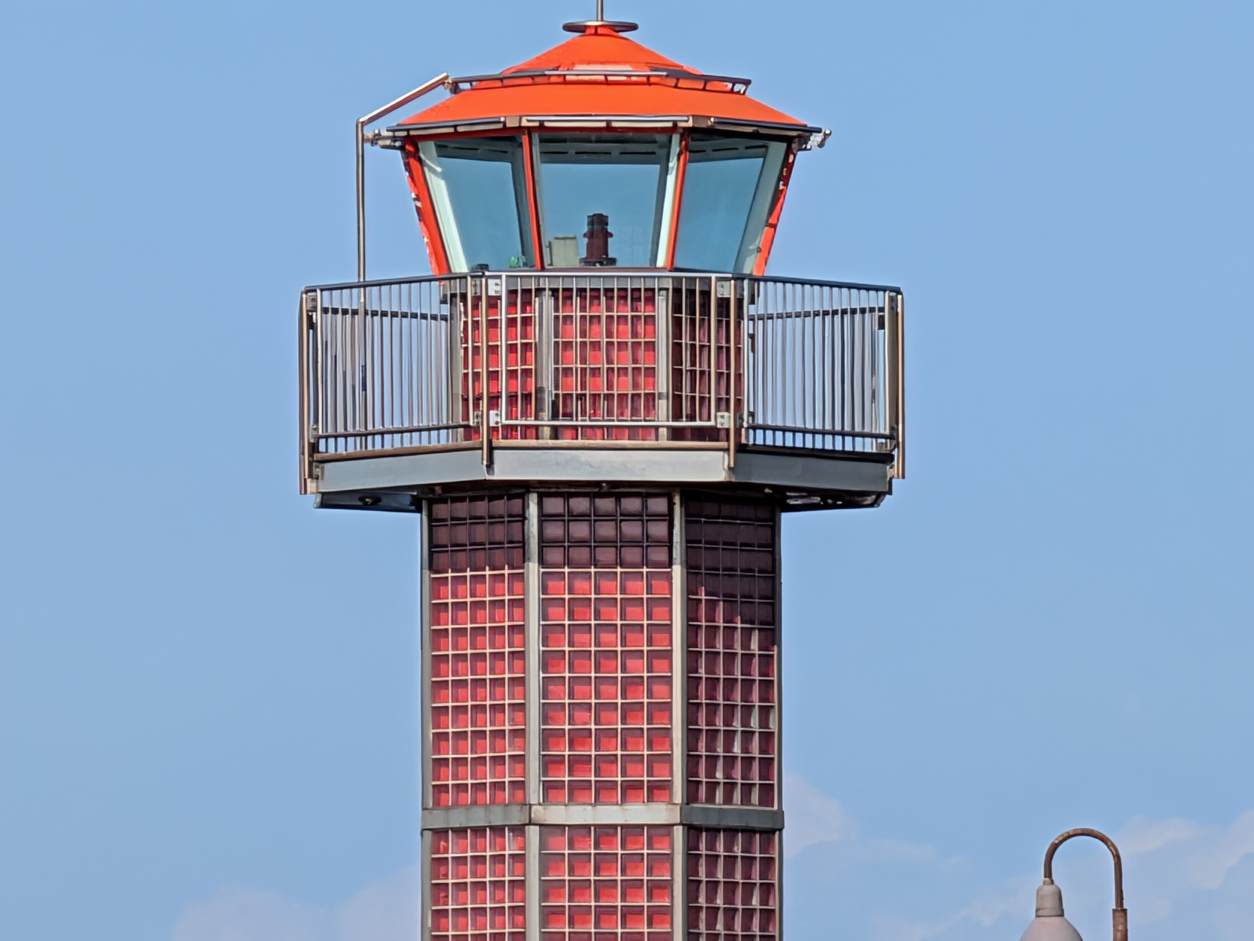 望遠レンズ 30倍ズーム