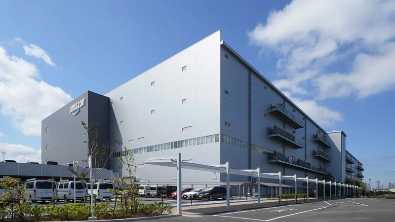 千葉みなとフルフィルメントセンター